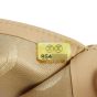 Chanel Ligne Cambon Yen Wallet | Beige 