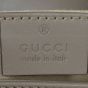 Gucci GG Marmont Matelasse Mini Shoulder Bag Interior Stamp