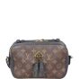 Louis Vuitton Saintonge Monogram Noir