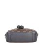 Louis Vuitton Saintonge Monogram Noir