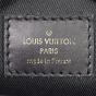 Louis Vuitton Saintonge Monogram Noir Interior Stamp