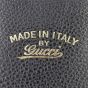 Gucci Swing Leather Tote Medium Interior Stamp