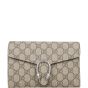 Gucci Dionysus GG Supreme Chain Wallet
