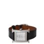 Hermes Heure H Mini Watch Diamonds