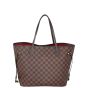 Louis Vuitton Neverfull MM Damier Ebene 