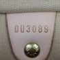Louis Vuitton Speedy 25 Damier Azur Date Code