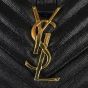 Saint Laurent Matelasse Envelope Large Bag Hardware