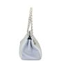 Chanel Mademoiselle Bowler Bag Large | Blue 