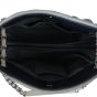 Chanel Mademoiselle Bowler Bag Large | Blue 