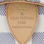 Louis Vuitton Speedy 30 Damier Azur Interior Stamp