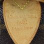 Louis Vuitton Speedy 25 Monogram Interior Stamp