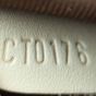Gucci GG Supreme Padlock Small Shoulder Bag Date Code