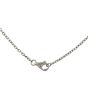Cartier Love Diamond Necklace Lock