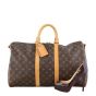 Louis Vuitton Keepall Bandouliere 45 Monogram shoe