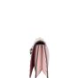 Valentino Rockstud Wristlet Flap Clutch