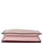 Valentino Rockstud Wristlet Flap Clutch