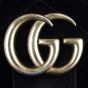 Gucci GG Marmont Mini Velvet Shoulder Bag Hardware