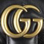 Gucci GG Marmont Matelasse Small Shoulder Bag Hardware