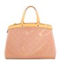 Louis Vuitton Brea MM Monogram Vernis front