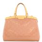 Louis Vuitton Brea MM Monogram Vernis front