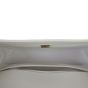 Chanel Boy Old Medium | White Caviar