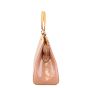 Louis Vuitton Brea MM Monogram Vernis side