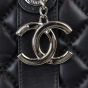 Chanel CC Quilted Large Tote Harwdare