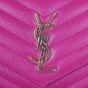 Saint Laurent Cassandre Chain Wallet Hardware