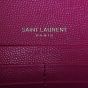 Saint Laurent Cassandre Chain Wallet Interior Stamp