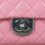 Chanel Double Carry Flap Bag Small