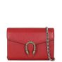 Gucci Dionysus Mini Leather Chain Wallet