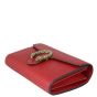 Gucci Dionysus Mini Leather Chain Wallet