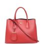 Prada Saffiano Cuir Double Bag Medium