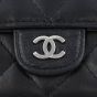 Chanel Classic Flap Compact Wallet hardware