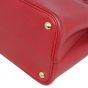 Prada Saffiano Cuir Double Bag Medium