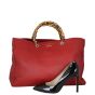Gucci Bamboo Shopper Tote Large