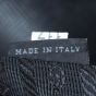 Prada Saffiano Lux Galleria Double Zip Tote Large Interior Stamp