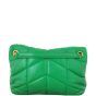Saint Laurent Loulou Puffer Small