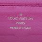 Louis Vuitton Capucines Long Wallet Interior Stamp