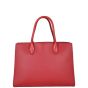 Prada Saffiano Cuir Bibliotheque Bag