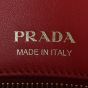 Prada Saffiano Cuir Bibliotheque Bag