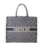 Dior Book Tote Large Oblique