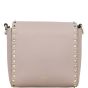 Valentino Rockstud Flap Messenger Bag
