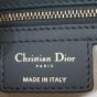 Dior Saddle Bag Oblique Interior Stamp