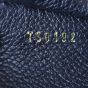 Louis Vuitton Zippy Wallet Monogram Empreinte (black) Date Code