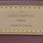 Louis Vuitton Brea MM Monogram Vernis stamp