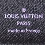 Louis Vuitton Multiple Wallet Damier Graphite Made In