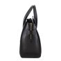 Celine Micro Luggage Tote Python side