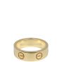 Cartier Love Ring 18k Yellow Gold