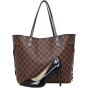 Louis Vuitton Neverfull MM Damier Ebene 